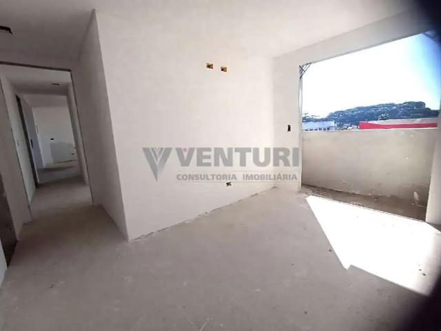 Apartamento para Venda em São José dos Pinhais/PR Cruzeiro 3 Quartos
