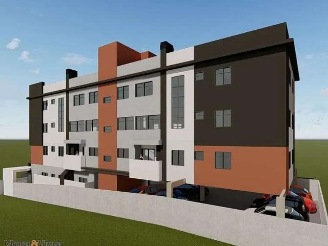 Apartamento para Venda em São José dos Pinhais/PR Cruzeiro 3 Quartos