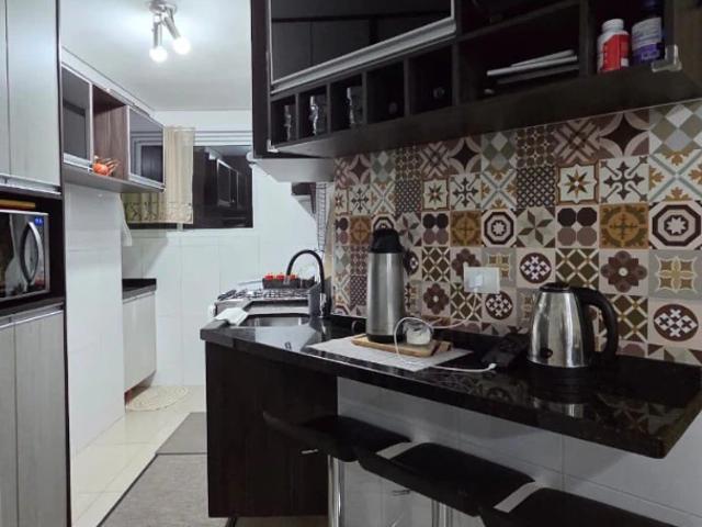 Apartamento para Venda em São José dos Pinhais/PR Cruzeiro 3 Quartos