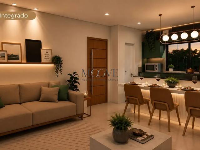 Apartamento para Venda em São José dos Pinhais/PR Cruzeiro 3 Quartos