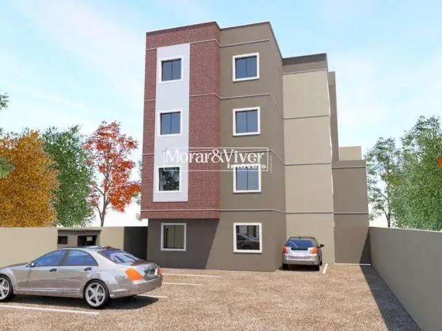 Apartamento para Venda em São José dos Pinhais/PR Cruzeiro 2 Quartos