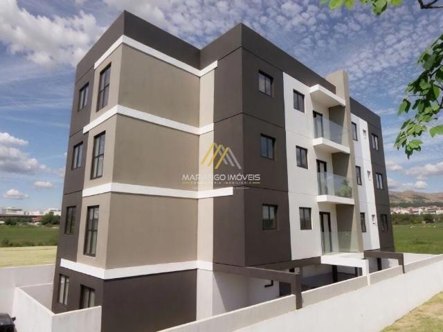 Apartamento para Venda em São José dos Pinhais/PR Cruzeiro 2 Quartos