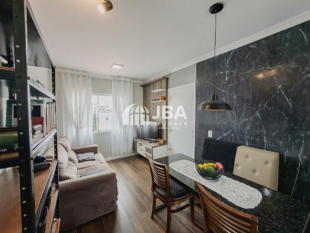 Apartamento para Venda em São José dos Pinhais/PR Cruzeiro 2 Quartos