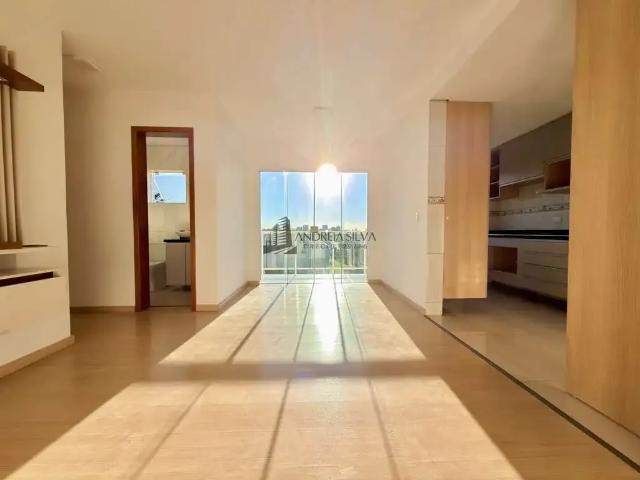 Apartamento para Venda em São José dos Pinhais/PR Cruzeiro 2 Quartos