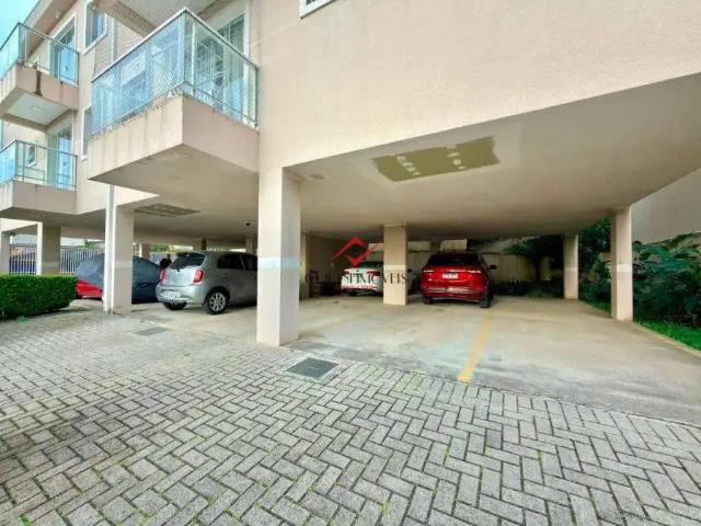 Apartamento para Venda em São José dos Pinhais/PR Cruzeiro 2 Quartos