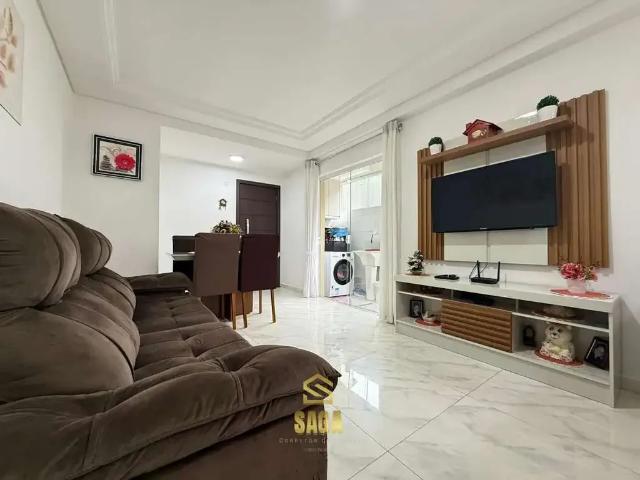 Apartamento para Venda em São José dos Pinhais/PR Cruzeiro 2 Quartos
