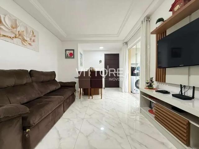 Apartamento para Venda em São José dos Pinhais/PR Cruzeiro 2 Quartos