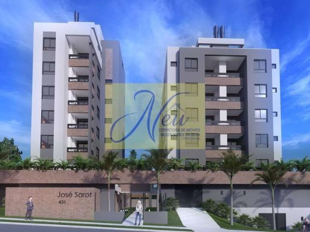Apartamento para Venda em São José dos Pinhais/PR Boneca do Iguaçu 2 Quartos