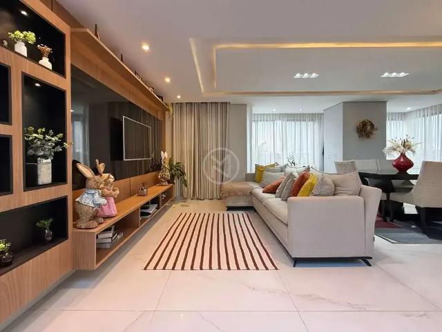 Apartamento para Venda em São José dos Pinhais/PR Cruzeiro 4 Quartos
