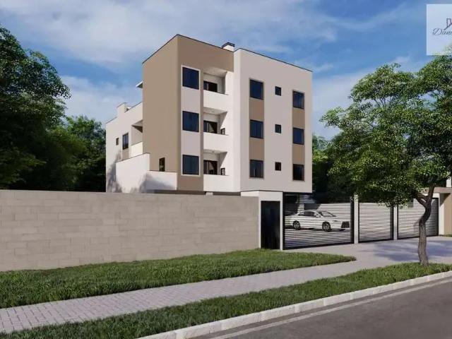Apartamento para Venda em São José dos Pinhais/PR Afonso Pena 3 Quartos