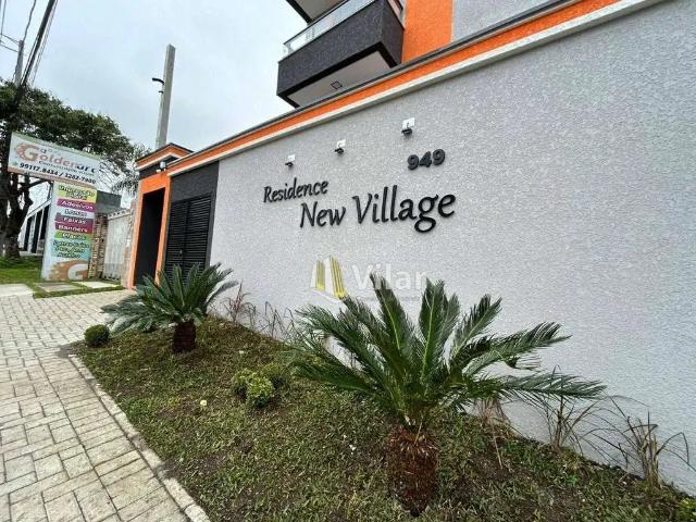 Apartamento para Venda em São José dos Pinhais/PR Afonso Pena 3 Quartos