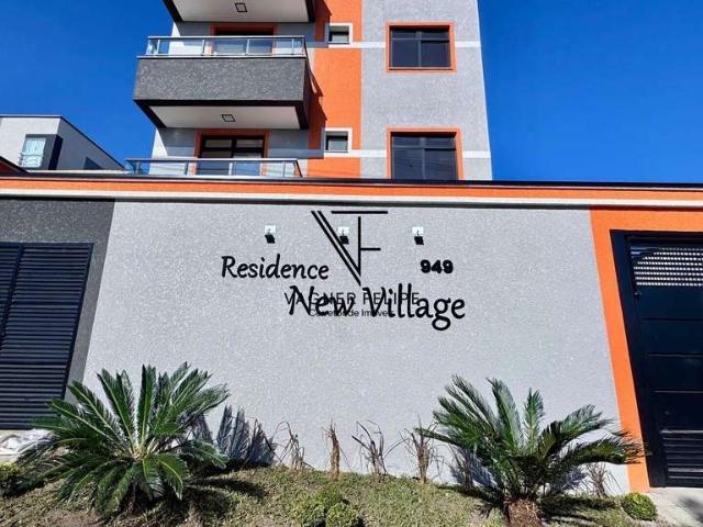 Apartamento para Venda em São José dos Pinhais/PR Afonso Pena 3 Quartos