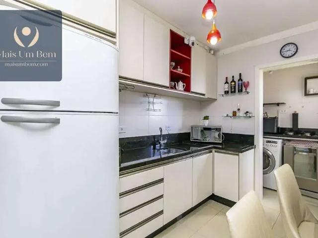 Apartamento para Venda em São José dos Pinhais/PR Afonso Pena 3 Quartos
