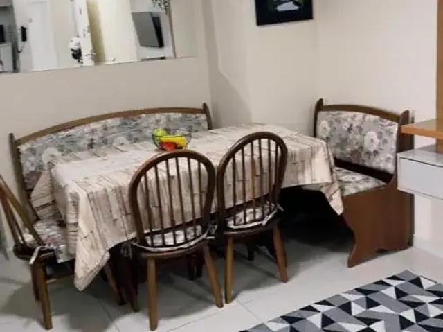 Apartamento para Venda em São José dos Pinhais/PR Afonso Pena 3 Quartos