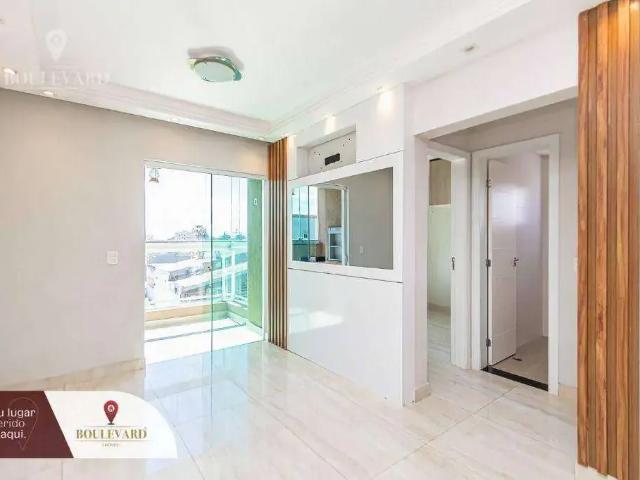 Apartamento para Venda em São José dos Pinhais/PR Afonso Pena 3 Quartos
