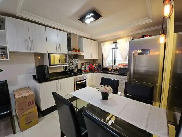 Apartamento para Venda em São José dos Pinhais/PR Afonso Pena 3 Quartos