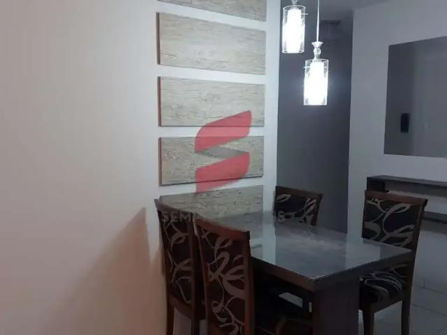 Apartamento para Venda em São José dos Pinhais/PR Afonso Pena 3 Quartos