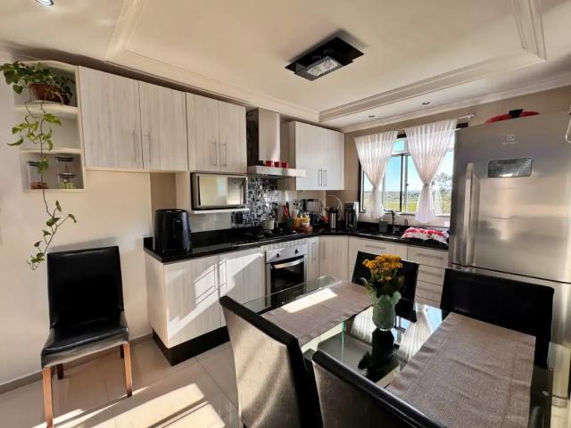 Apartamento para Venda em São José dos Pinhais/PR Afonso Pena 3 Quartos
