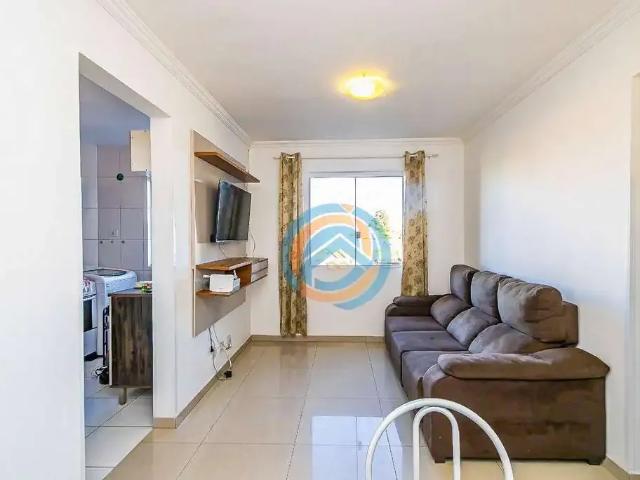 Apartamento para Venda em São José dos Pinhais/PR Afonso Pena 3 Quartos