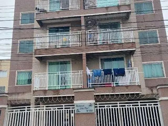 Apartamento para Venda em São José dos Pinhais/PR Afonso Pena 3 Quartos