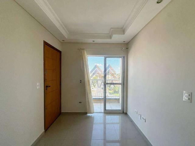 Apartamento para Venda em São José dos Pinhais/PR Afonso Pena 3 Quartos