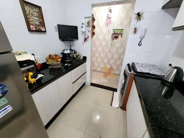 Apartamento para Venda em São José dos Pinhais/PR Afonso Pena 3 Quartos