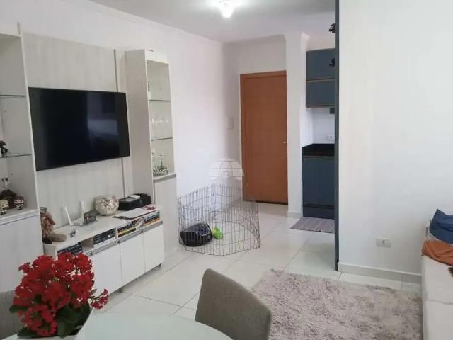 Apartamento para Venda em São José dos Pinhais/PR Afonso Pena 3 Quartos
