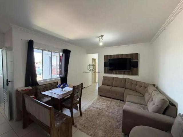 Apartamento para Venda em São José dos Pinhais/PR Afonso Pena 3 Quartos