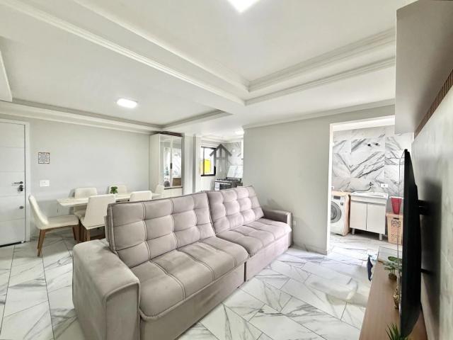 Apartamento para Venda em São José dos Pinhais/PR Afonso Pena 3 Quartos