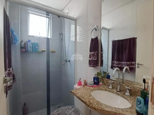 Apartamento para Venda em São José dos Pinhais/PR Afonso Pena 3 Quartos