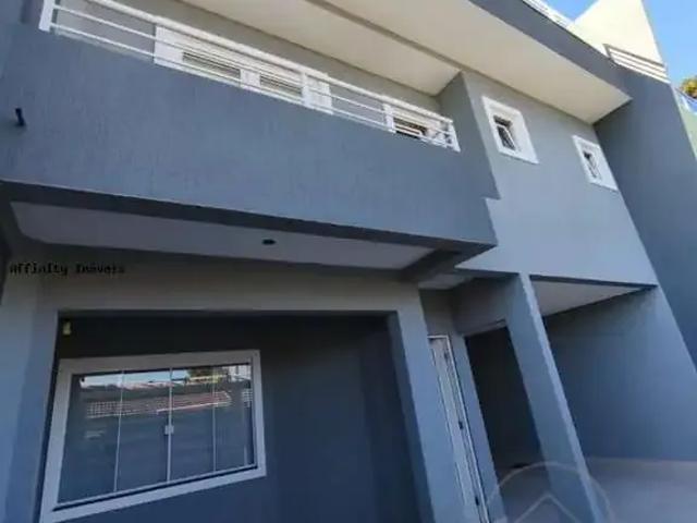 Apartamento para Venda em São José dos Pinhais/PR Afonso Pena 3 Quartos