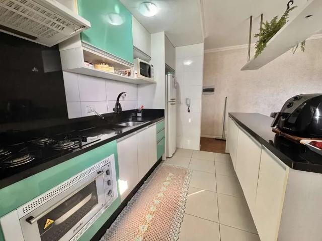 Apartamento para Venda em São José dos Pinhais/PR Afonso Pena 3 Quartos
