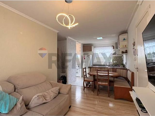 Apartamento para Venda em São José dos Pinhais/PR Afonso Pena 3 Quartos