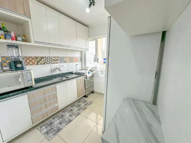 Apartamento para Venda em São José dos Pinhais/PR Afonso Pena 3 Quartos