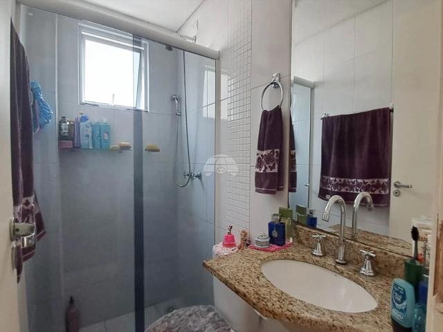Apartamento para Venda em São José dos Pinhais/PR Afonso Pena 3 Quartos
