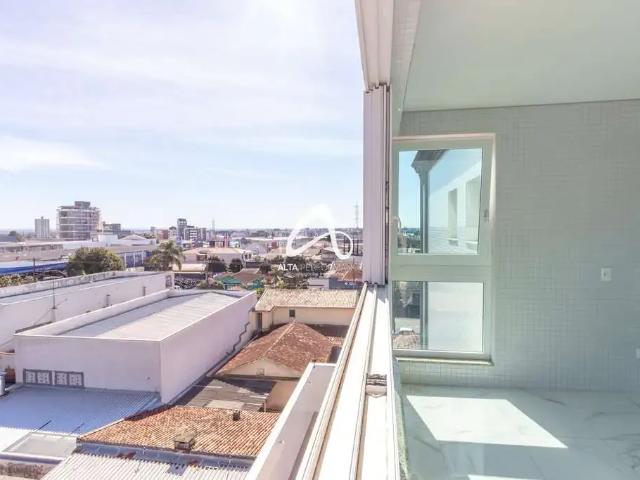 Apartamento para Venda em São José dos Pinhais/PR Afonso Pena 3 Quartos