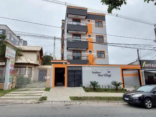 Apartamento para Venda em São José dos Pinhais/PR Afonso Pena 3 Quartos