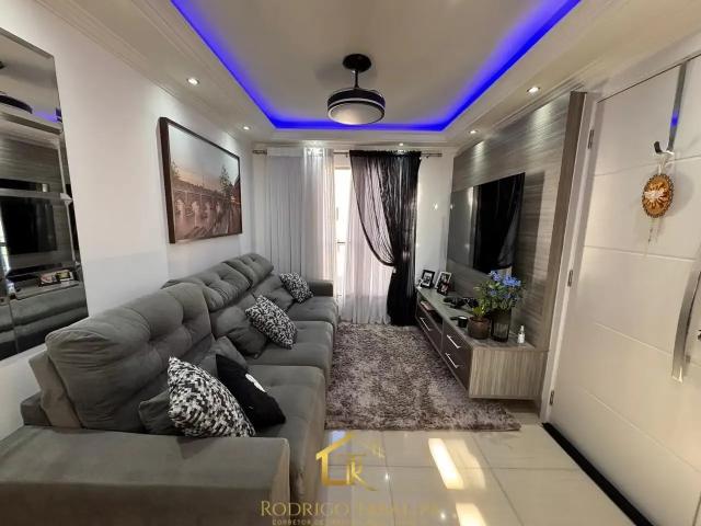 Apartamento para Venda em São José dos Pinhais/PR Afonso Pena 3 Quartos