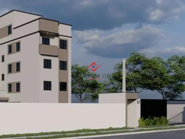 Apartamento para Venda em São José dos Pinhais/PR Afonso Pena 3 Quartos