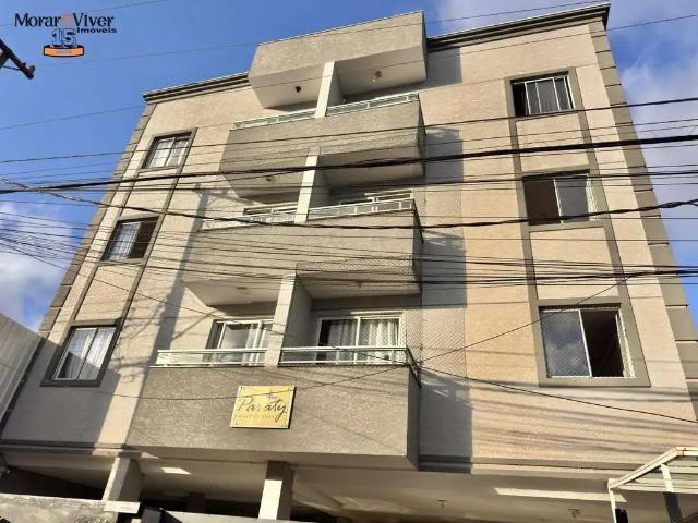 Apartamento para Venda em São José dos Pinhais/PR Afonso Pena 3 Quartos