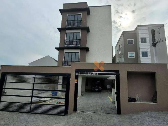 Apartamento para Venda em São José dos Pinhais/PR Afonso Pena 3 Quartos