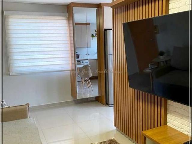 Apartamento para Venda em São José dos Pinhais/PR Afonso Pena 1 Quartos