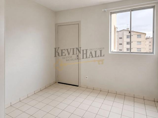 Apartamento para Venda em São José dos Pinhais/PR Afonso Pena 2 Quartos