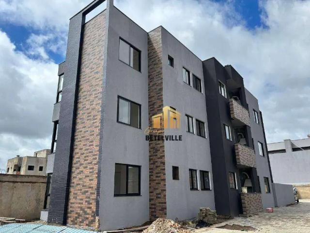 Apartamento para Venda em São José dos Pinhais/PR Afonso Pena 2 Quartos