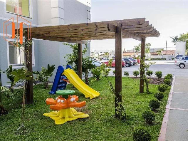 Apartamento para Venda em São José dos Pinhais/PR Afonso Pena 2 Quartos