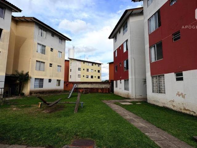 Apartamento para Venda em São José dos Pinhais/PR Afonso Pena 2 Quartos