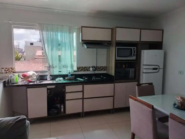 Apartamento para Venda em São José dos Pinhais/PR Afonso Pena 2 Quartos
