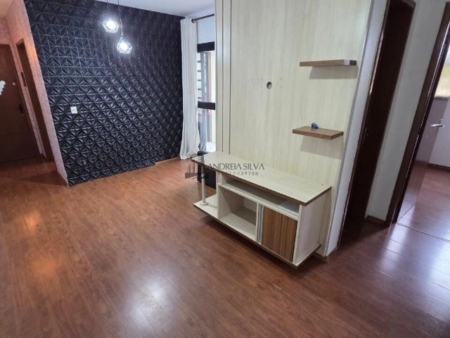 Apartamento para Venda em São José dos Pinhais/PR Afonso Pena 2 Quartos