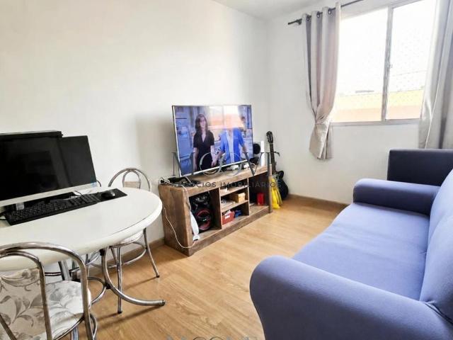 Apartamento para Venda em São José dos Pinhais/PR Afonso Pena 2 Quartos