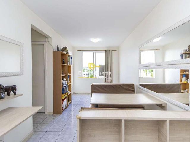 Apartamento para Venda em São José dos Pinhais/PR Afonso Pena 2 Quartos
